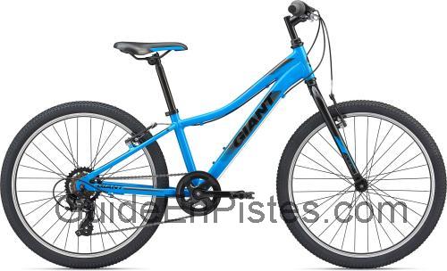 Giant XtC Jr 24 Lite fiche technique et avis